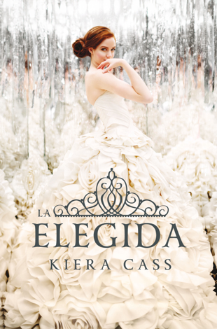 Libro La elegida - Kiera Cass