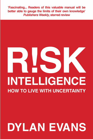 Libro Risk Intelligence - Dylan Evans