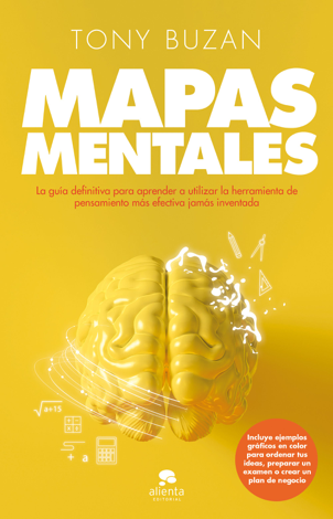Libro Mapas mentales (Edición española) - Tony Buzan