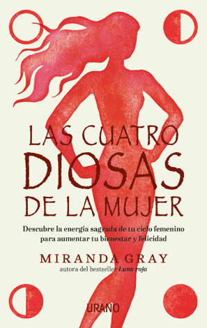 Libro Las cuatro diosas de la mujer - Miranda Gray