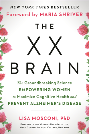 Libro The XX Brain - Lisa Mosconi PhD