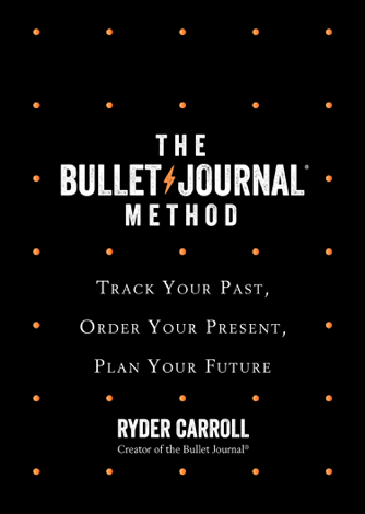 Libro The Bullet Journal Method - Ryder Carroll