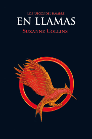 Libro En llamas - Suzanne Collins