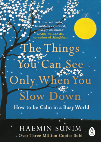 Libro The Things You Can See Only When You Slow Down - Haemin Sunim & Chi-Young Kim