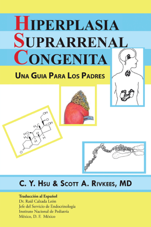 Libro Hiperplasia Suprarrenal Congenita - C.Y. Hsu