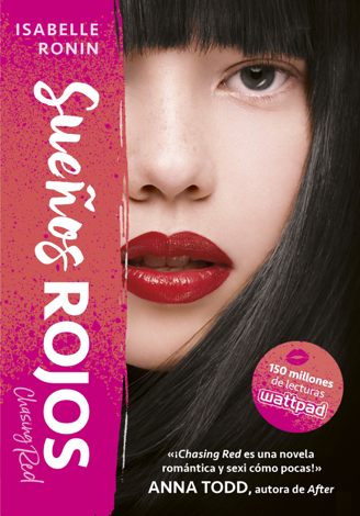 Libro Sueños rojos (Chasing Red 1) - Isabelle Ronin