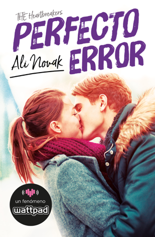 Libro Perfecto error - Ali Novak