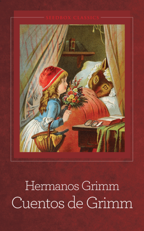 Libro Cuentos de Grimm - Los Hermanos Grimm