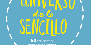 470×470 Libro El universo de lo sencillo - Pablo Arribas