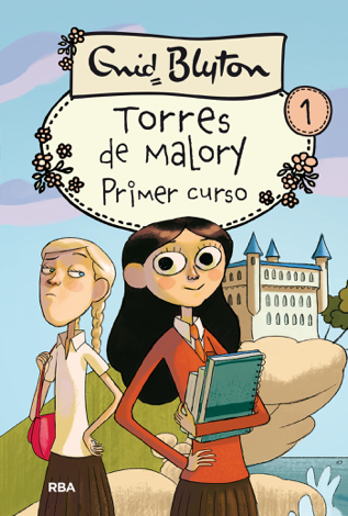 Libro Torres de Malory 1. - Enid Blyton