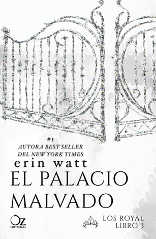 Libro El palacio malvado - Erin Watt