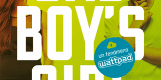 Libro Quien bien te quiere te hará reír (Bad Boy's Girl 4) - Blair Holden