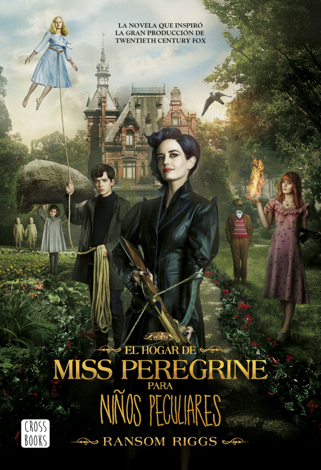 Libro El hogar de Miss Peregrine para niños peculiares - Ransom Riggs