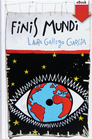 Libro Finis mundi - Laura Gallego