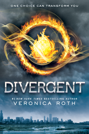 Libro Divergent - Veronica Roth