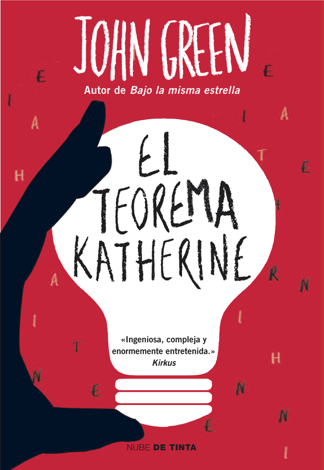Libro El teorema Katherine - John Green