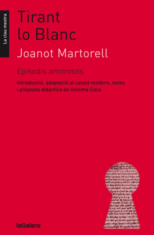 Libro Tirant lo Blanc. Episodis amorosos - Joanot Martorell & Gemma Coca i Casahuga