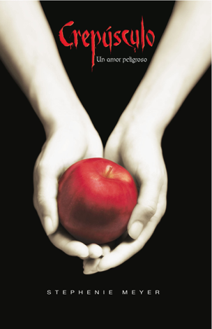 Libro Crepúsculo (Saga Crepúsculo 1) - Stephenie Meyer