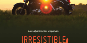 Libro Irresistible propuesta - Joana Marcús