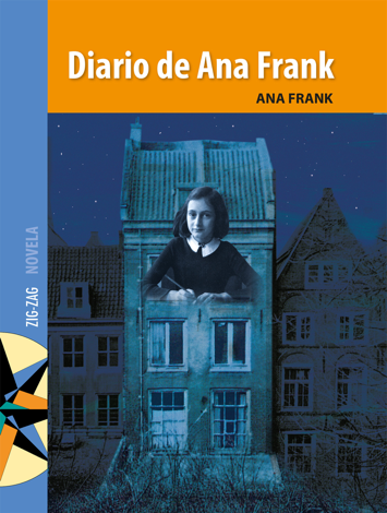 Libro Diario de Ana Frank - Ana Frank