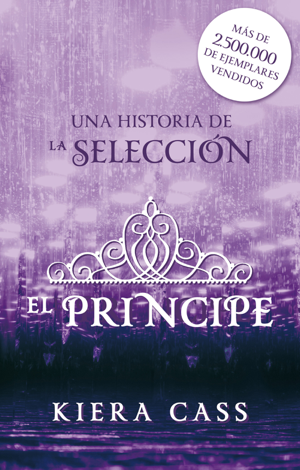 Libro El príncipe - Kiera Cass
