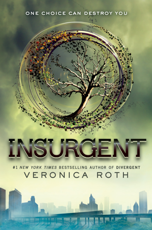 Libro Insurgent - Veronica Roth