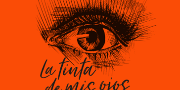 Libro La tinta de mis ojos - Aitana