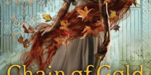 470×470 Libro Chain of Gold - Cassandra Clare