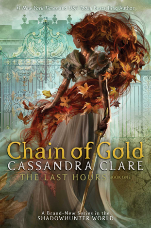 Libro Chain of Gold - Cassandra Clare