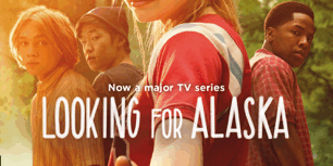 Libro Looking For Alaska - John Green