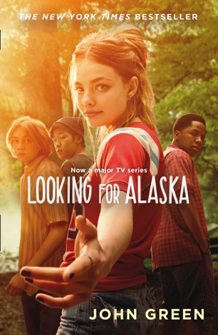 Libro Looking For Alaska - John Green