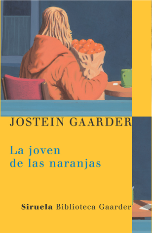 Libro La joven de las naranjas - Jostein Gaarder