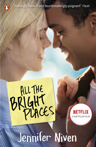 Libro All the Bright Places - Jennifer Niven