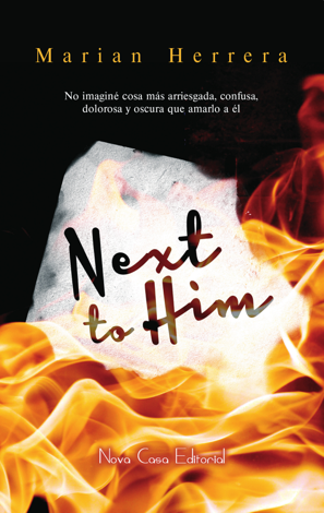 Libro Next to Him - Marian Herrera