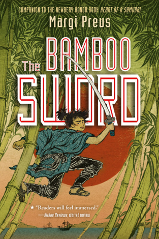Libro The Bamboo Sword - Margi Preus
