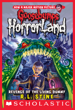Libro Revenge of the Living Dummy (Goosebumps Horrorland #1) - R. L. Stine