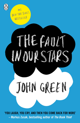 Libro The Fault in Our Stars - John Green