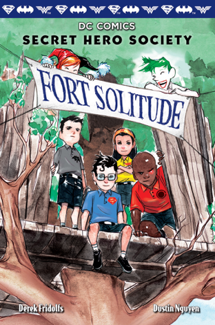 Libro Fort Solitude (DC Comics: Secret Hero Society #2) - Derek Fridolfs