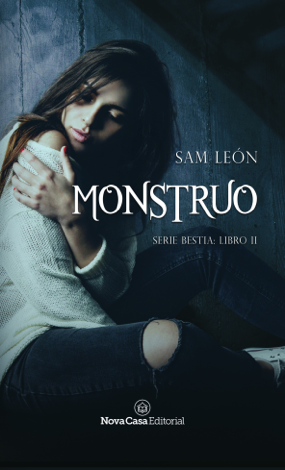 Libro Monstruo - Sam Leon