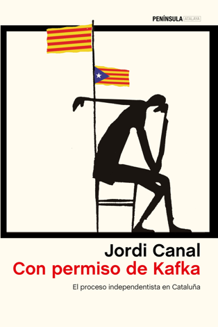 Libro Con permiso de Kafka - Jordi Canal