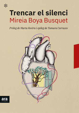 Libro Trencar el silenci - Boya i Busquet Mireia