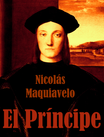 Libro El Príncipe - Nicolas Maquiavelo