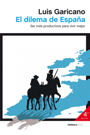 Libro El dilema de España - Luis Garicano