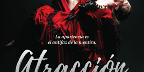 Libro Atracción mortal - Wendy Hernández