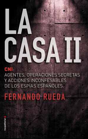 Libro La Casa II - Fernando Rueda