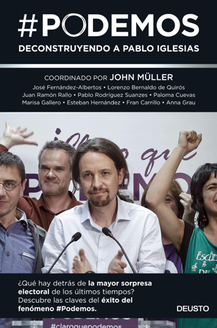 Libro #Podemos - John Freddy Müller González