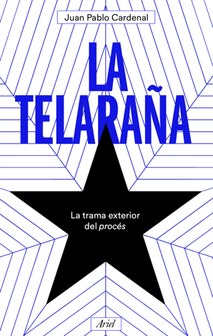 Libro La telaraña - Juan Pablo Cardenal