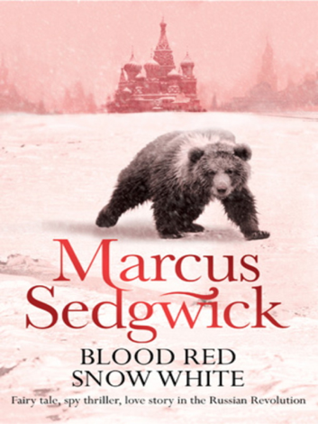 Libro Blood Red