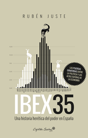 Libro IBEX 35 - Rubén Juste