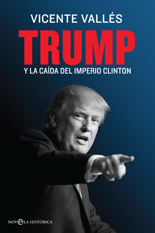 Libro Trump - Vicente Vallés